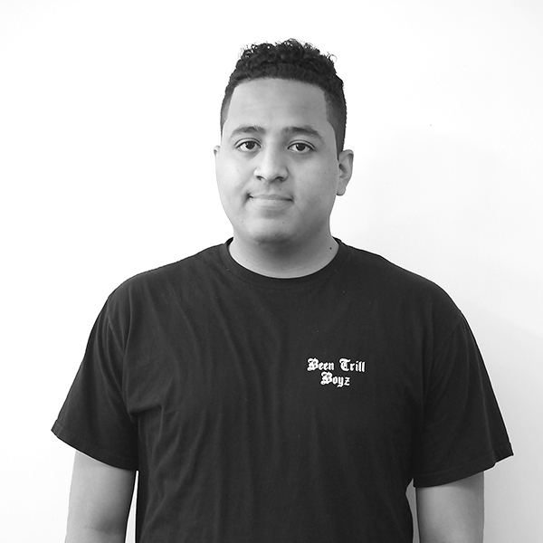 Jesse Hoyos