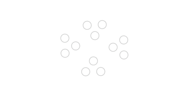 Animated pendulum made of basic shapes