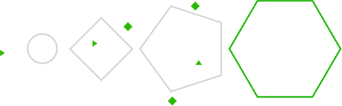Solving problems with the power of geometry